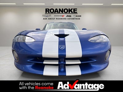 1996 Dodge Viper GTS