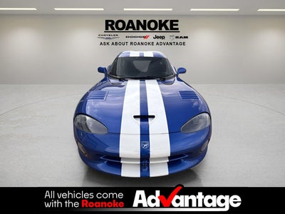 1996 Dodge Viper GTS