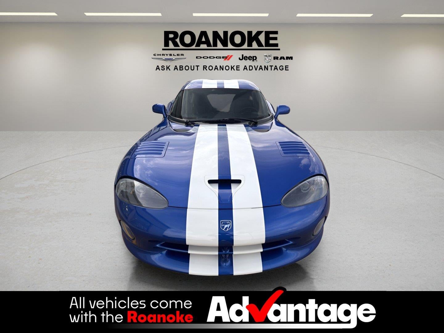 1996 Dodge Viper GTS