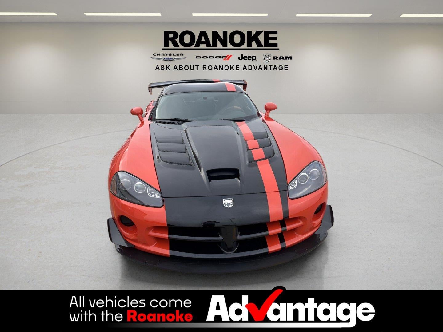2008 Dodge Viper SRT10
