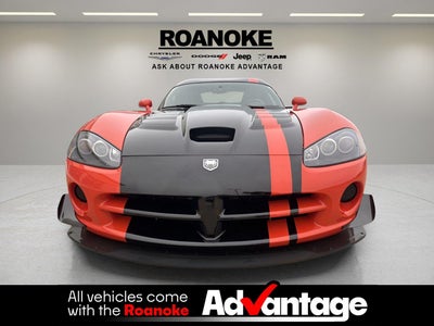 2008 Dodge Viper SRT10
