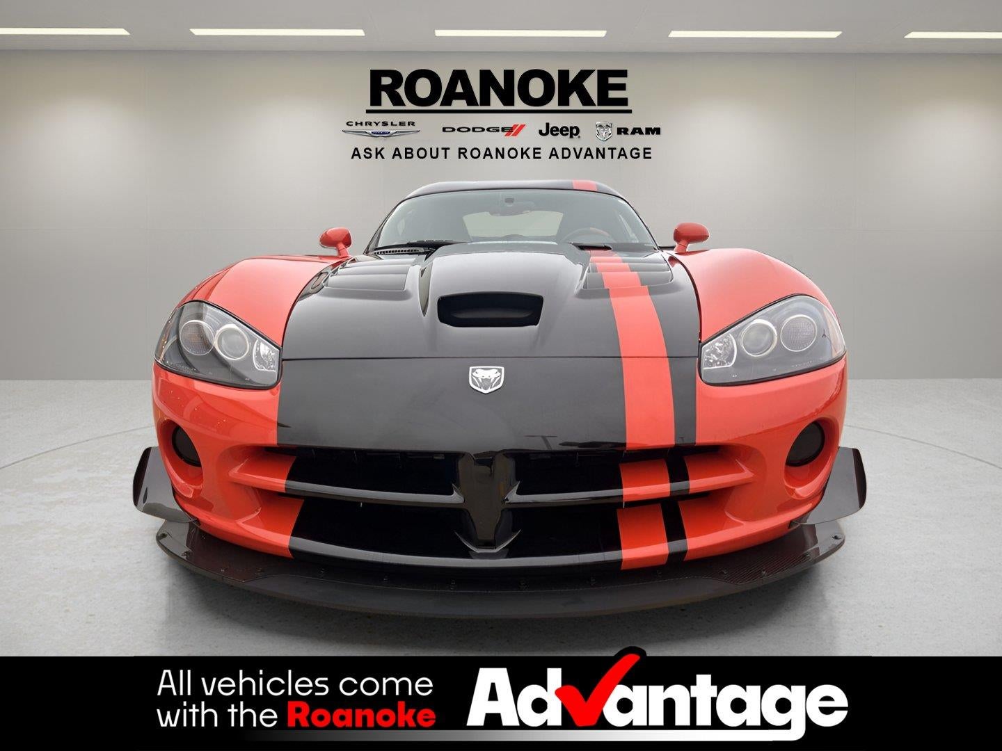 2008 Dodge Viper SRT10