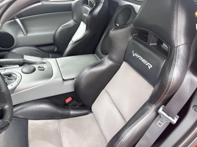 2008 Dodge Viper SRT10