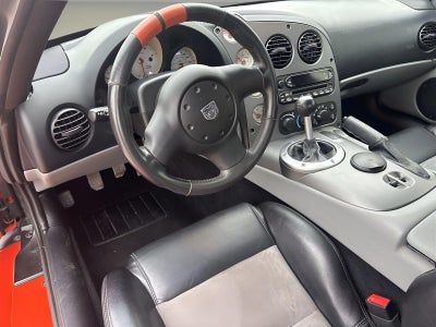 2008 Dodge Viper SRT10