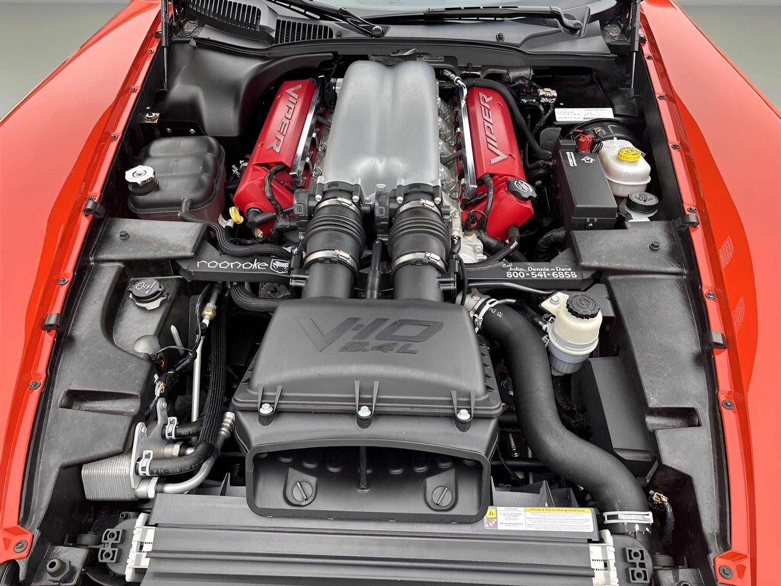 2008 Dodge Viper SRT10