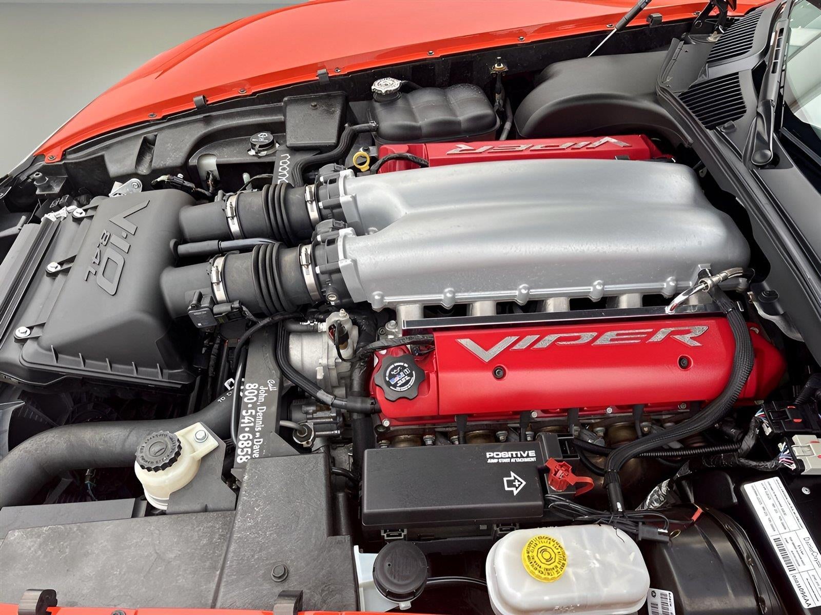 2008 Dodge Viper SRT10