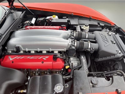 2008 Dodge Viper SRT10