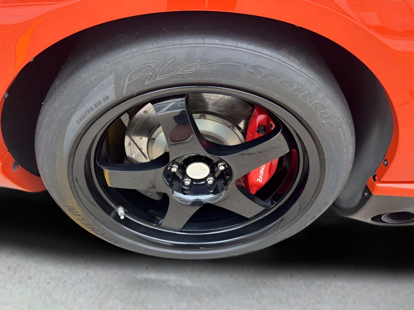 2008 Dodge Viper SRT10