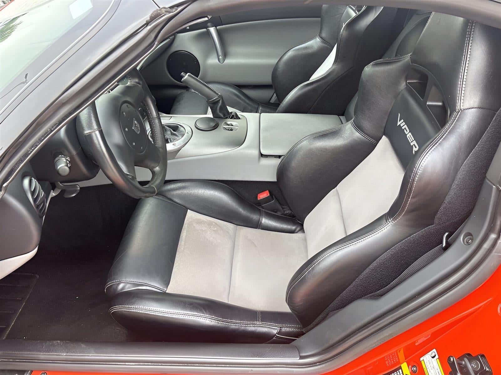 2008 Dodge Viper SRT10