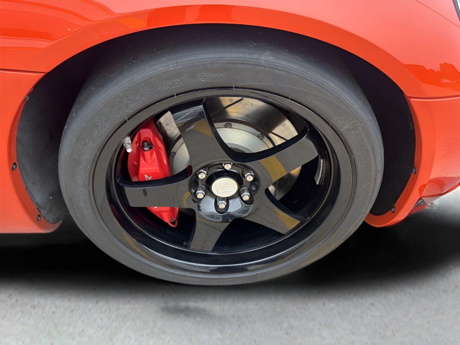 2008 Dodge Viper SRT10