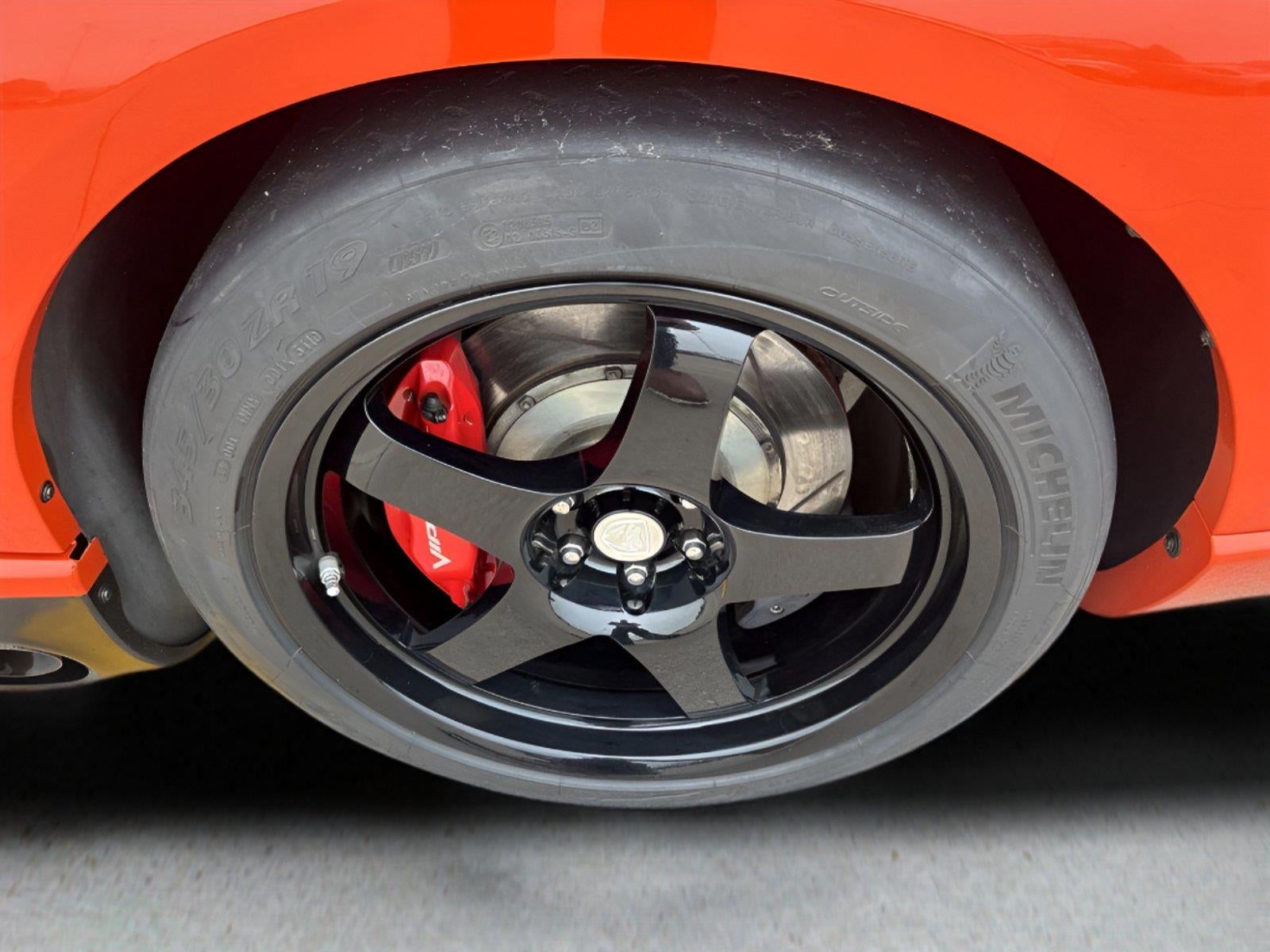 2008 Dodge Viper SRT10