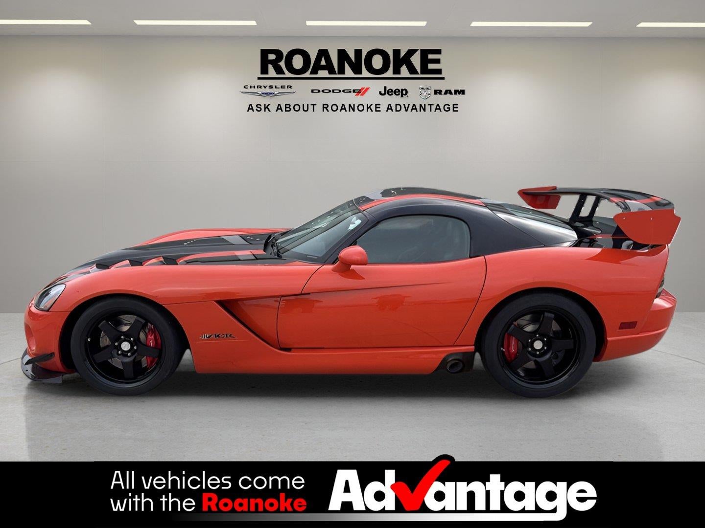 2008 Dodge Viper SRT10