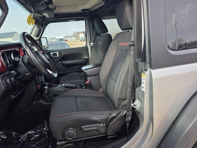 2018 Jeep Wrangler Rubicon
