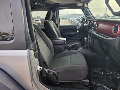 2018 Jeep Wrangler Rubicon