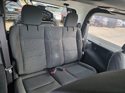 2018 Jeep Wrangler Rubicon