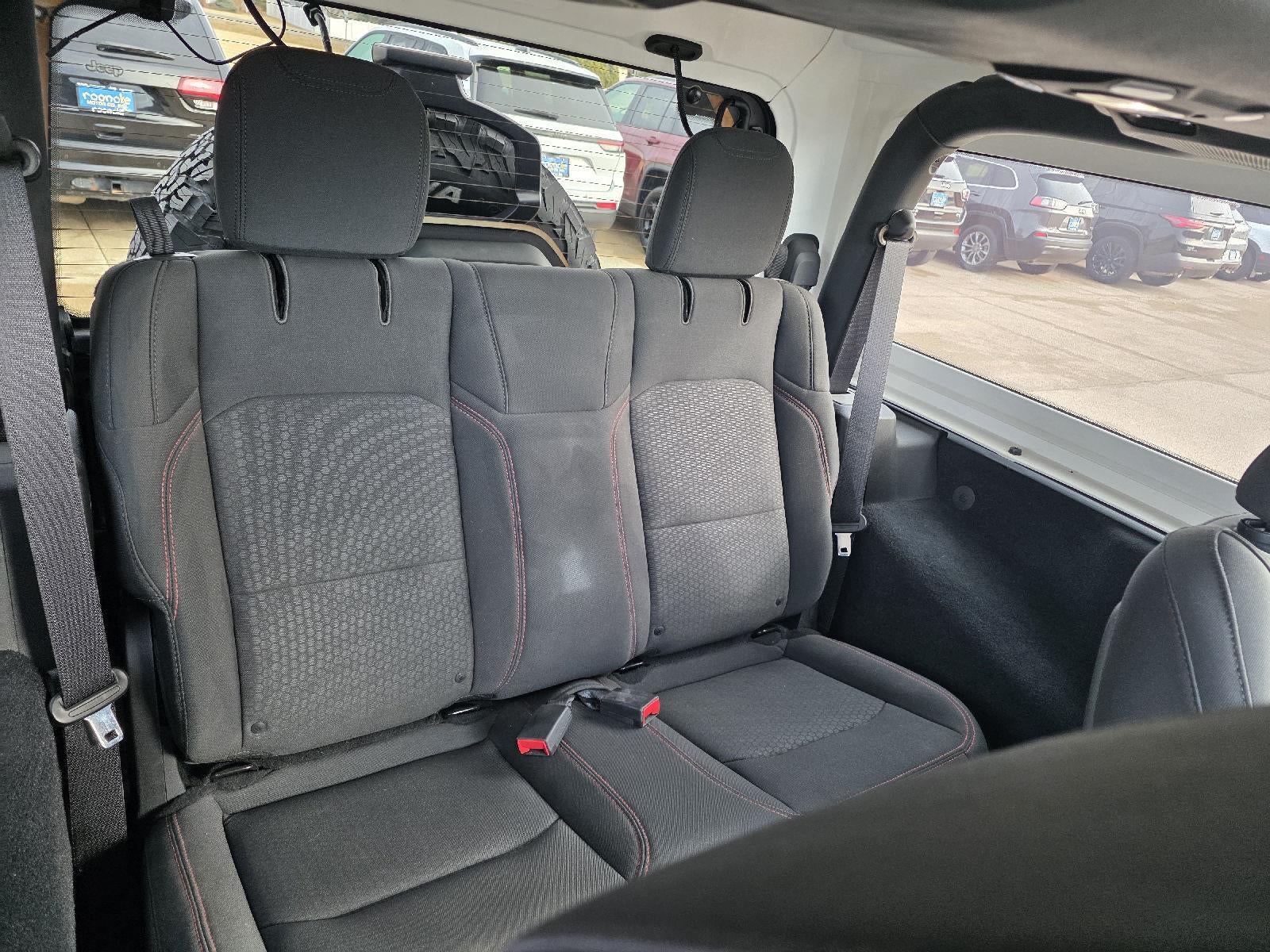 2018 Jeep Wrangler Rubicon