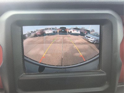 2018 Jeep Wrangler Rubicon