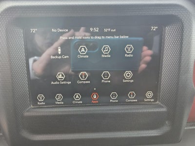 2018 Jeep Wrangler Rubicon