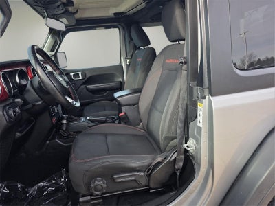 2018 Jeep Wrangler Rubicon