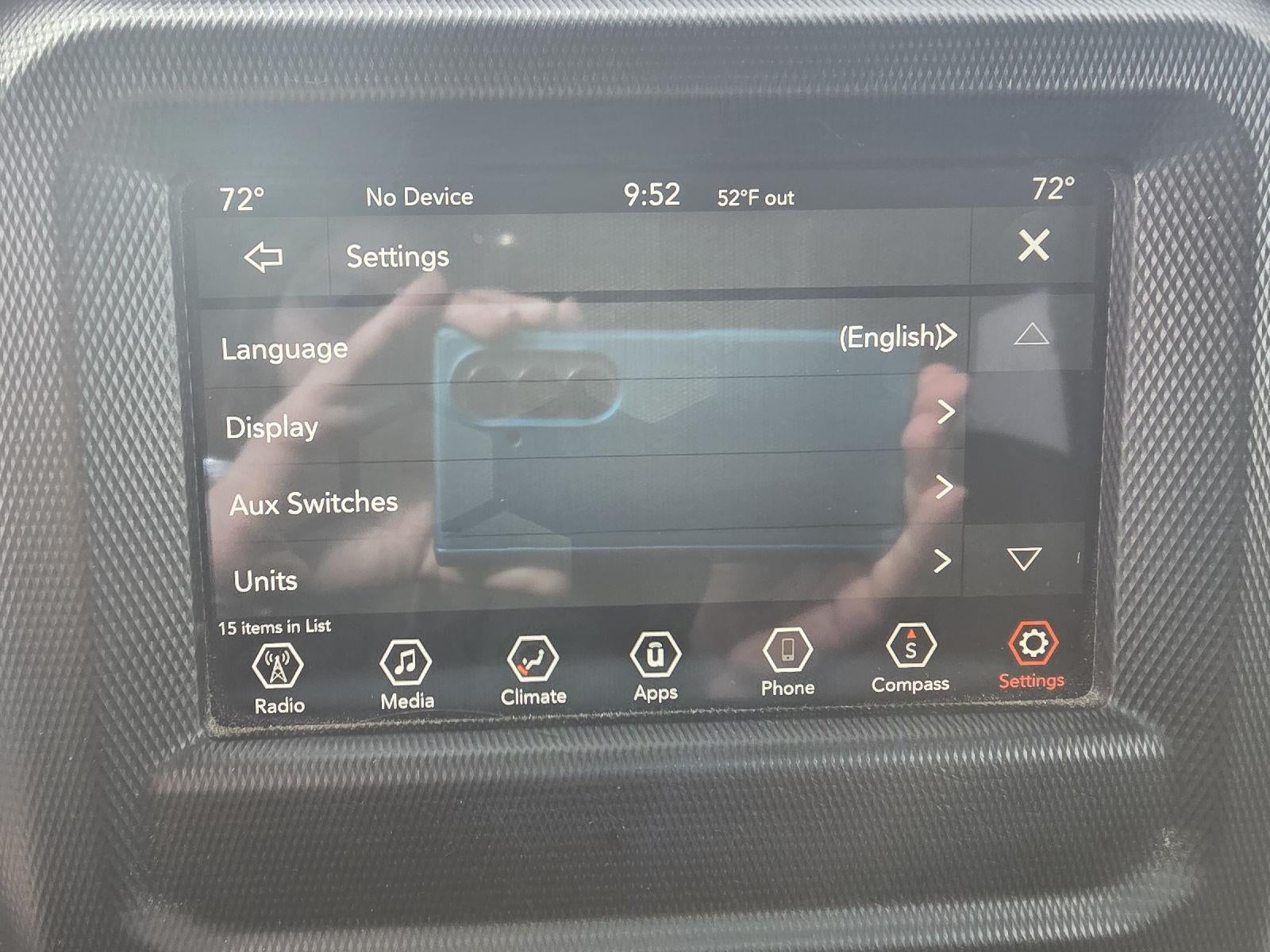 2018 Jeep Wrangler Rubicon