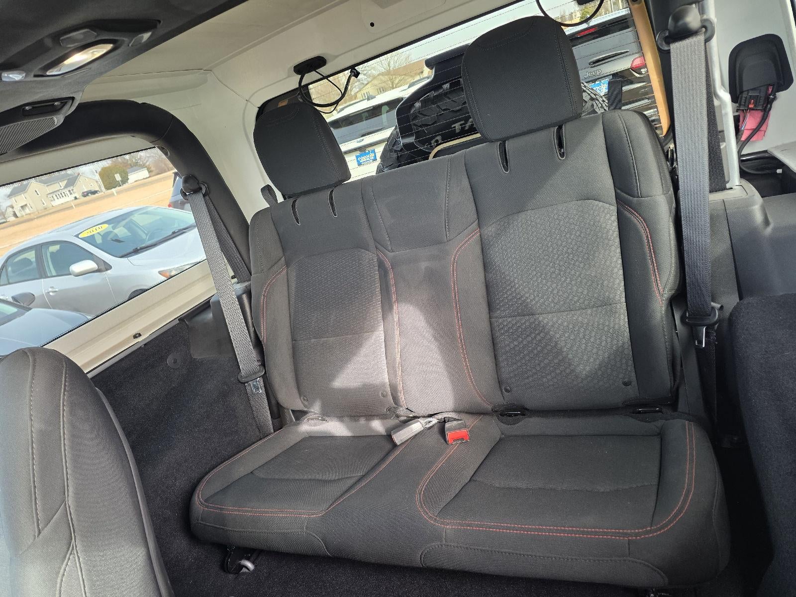 2018 Jeep Wrangler Rubicon