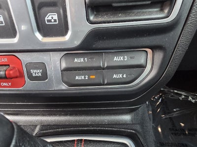 2018 Jeep Wrangler Rubicon