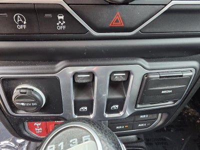 2018 Jeep Wrangler Rubicon