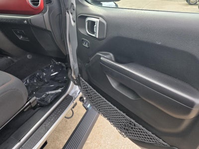 2018 Jeep Wrangler Rubicon