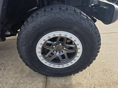 2018 Jeep Wrangler Rubicon