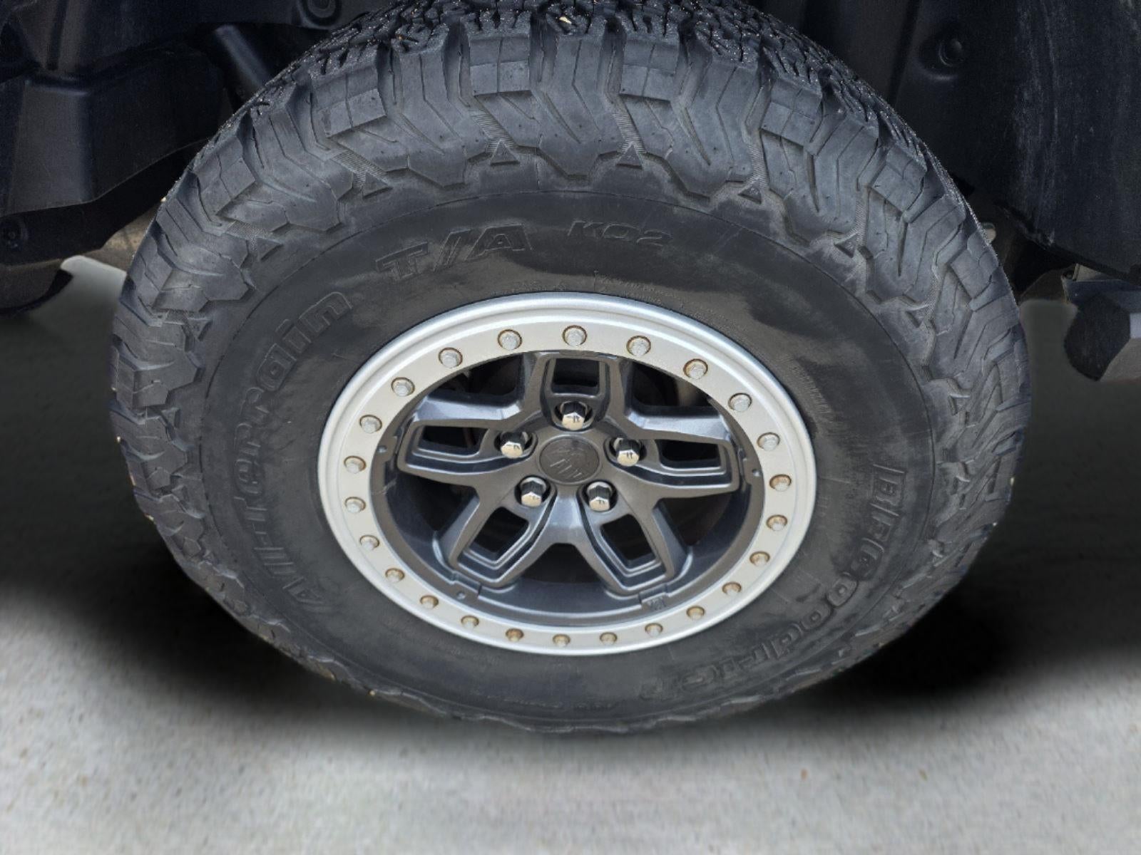 2018 Jeep Wrangler Rubicon