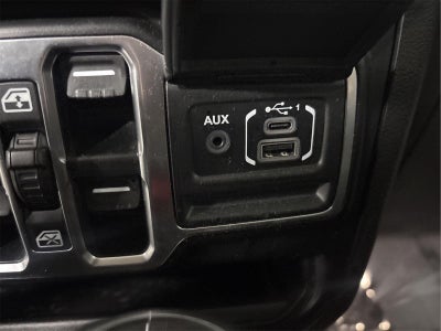 2021 Jeep Wrangler Unlimited Islander