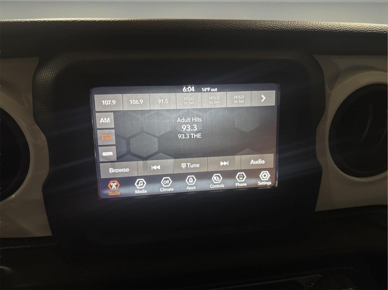 2021 Jeep Wrangler Unlimited Islander