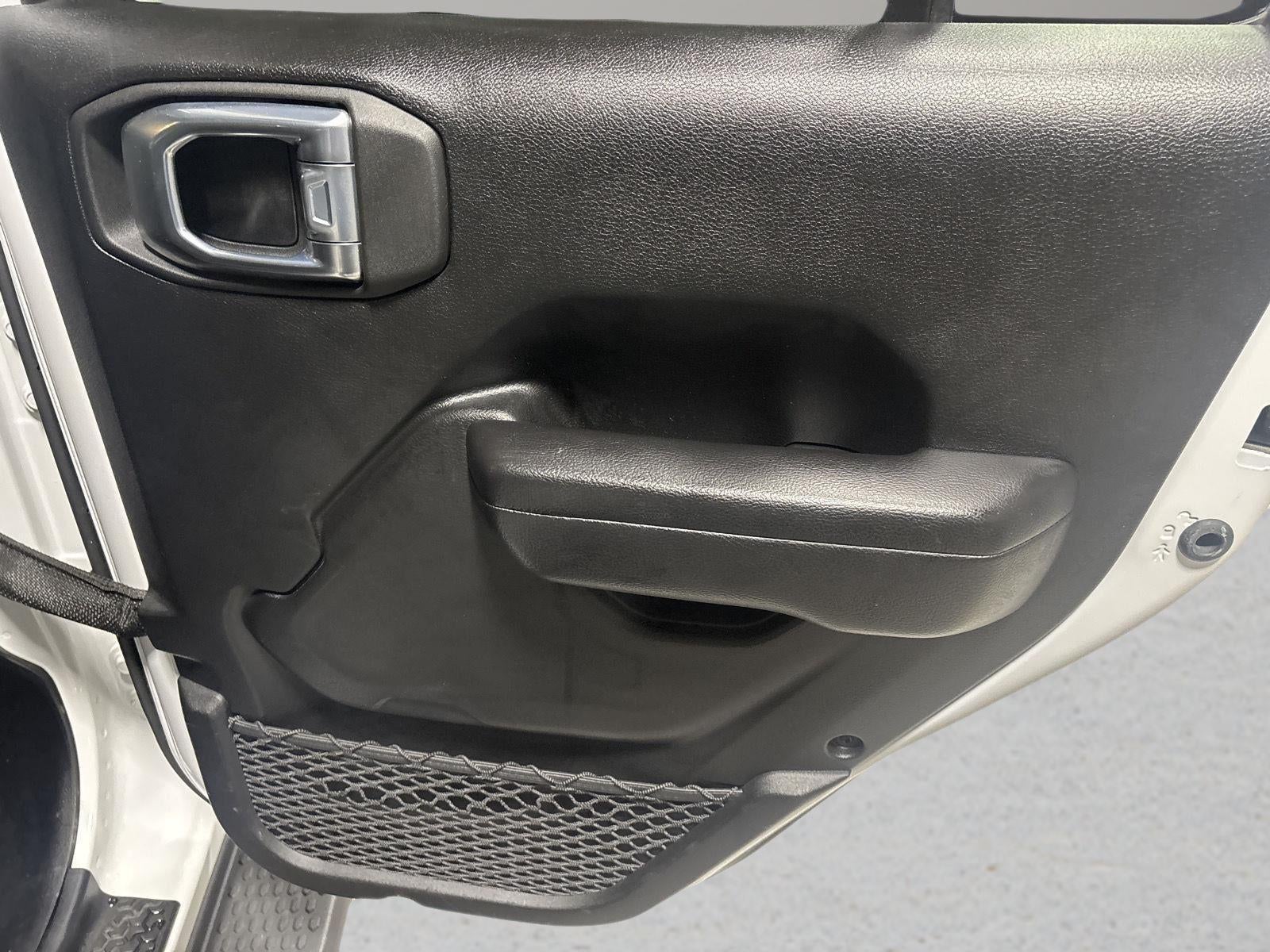 2021 Jeep Wrangler Unlimited Islander