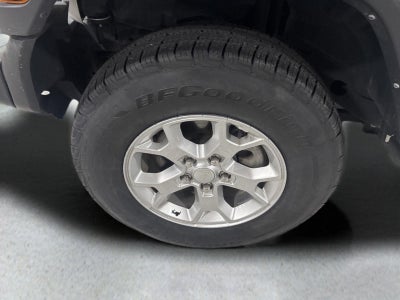 2021 Jeep Wrangler Unlimited Islander