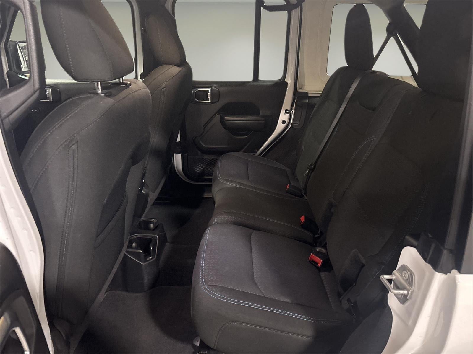 2021 Jeep Wrangler Unlimited Islander