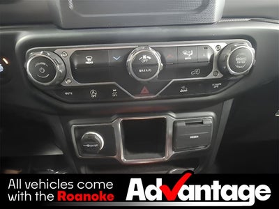 2022 Jeep Wrangler Unlimited Willys Sport