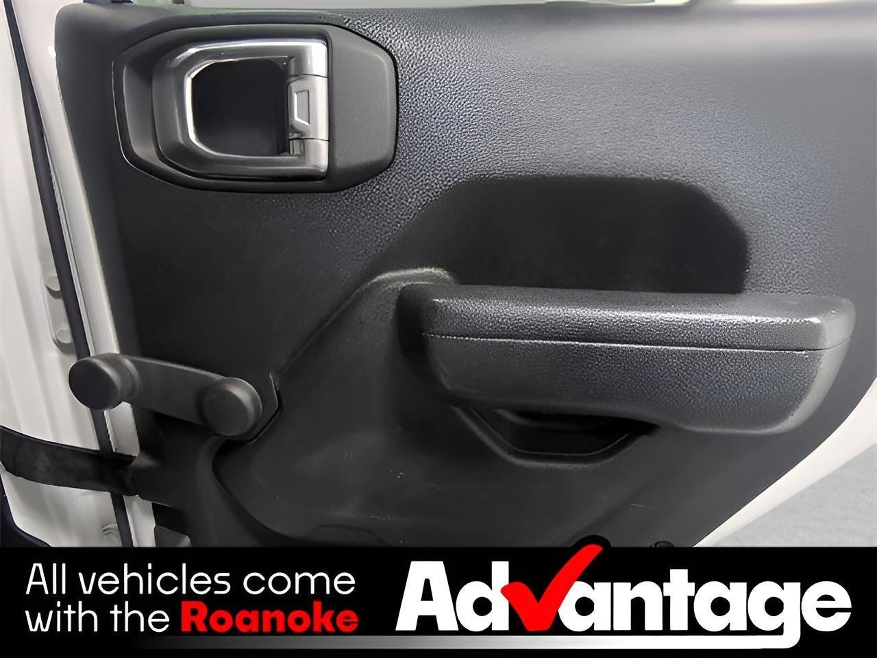 2022 Jeep Wrangler Unlimited Willys Sport