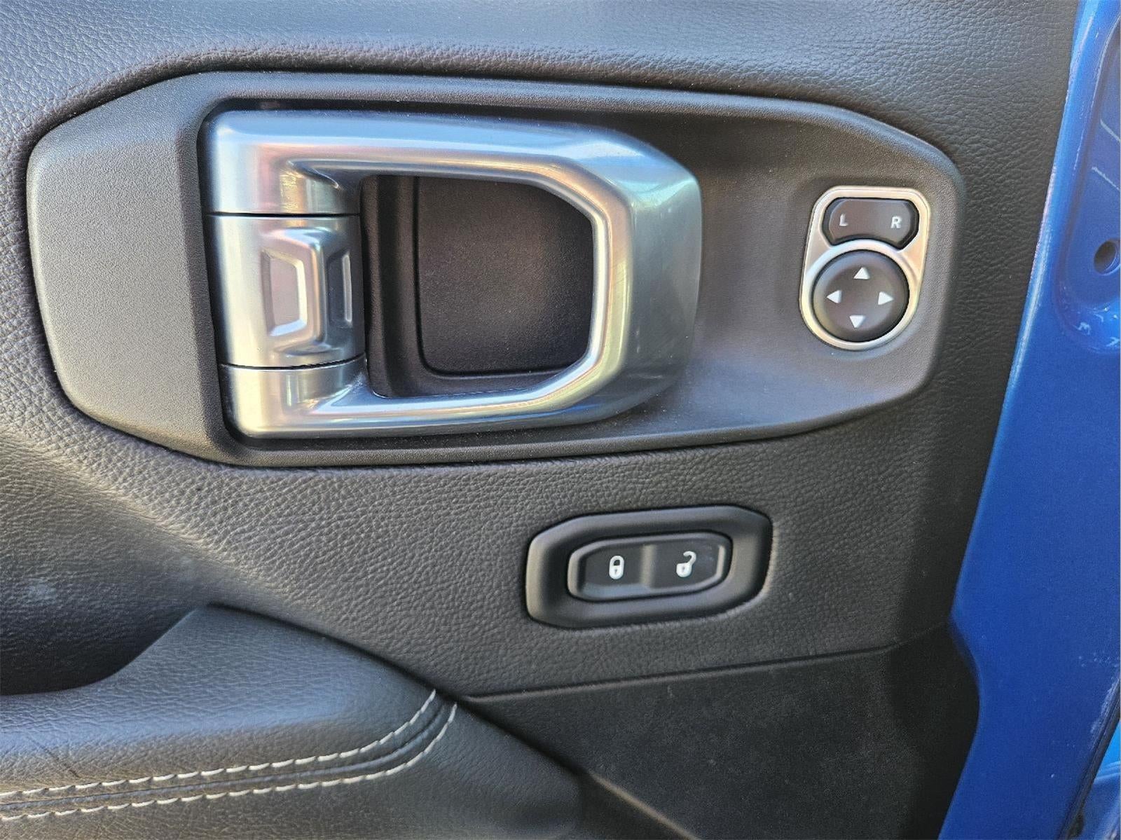 2021 Jeep Wrangler 4xe Unlimited Sahara