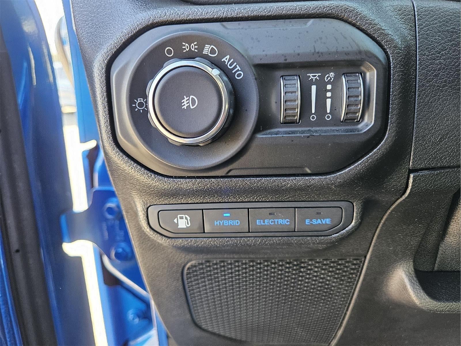 2021 Jeep Wrangler 4xe Unlimited Sahara