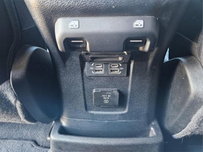 2021 Jeep Wrangler 4xe Unlimited Sahara