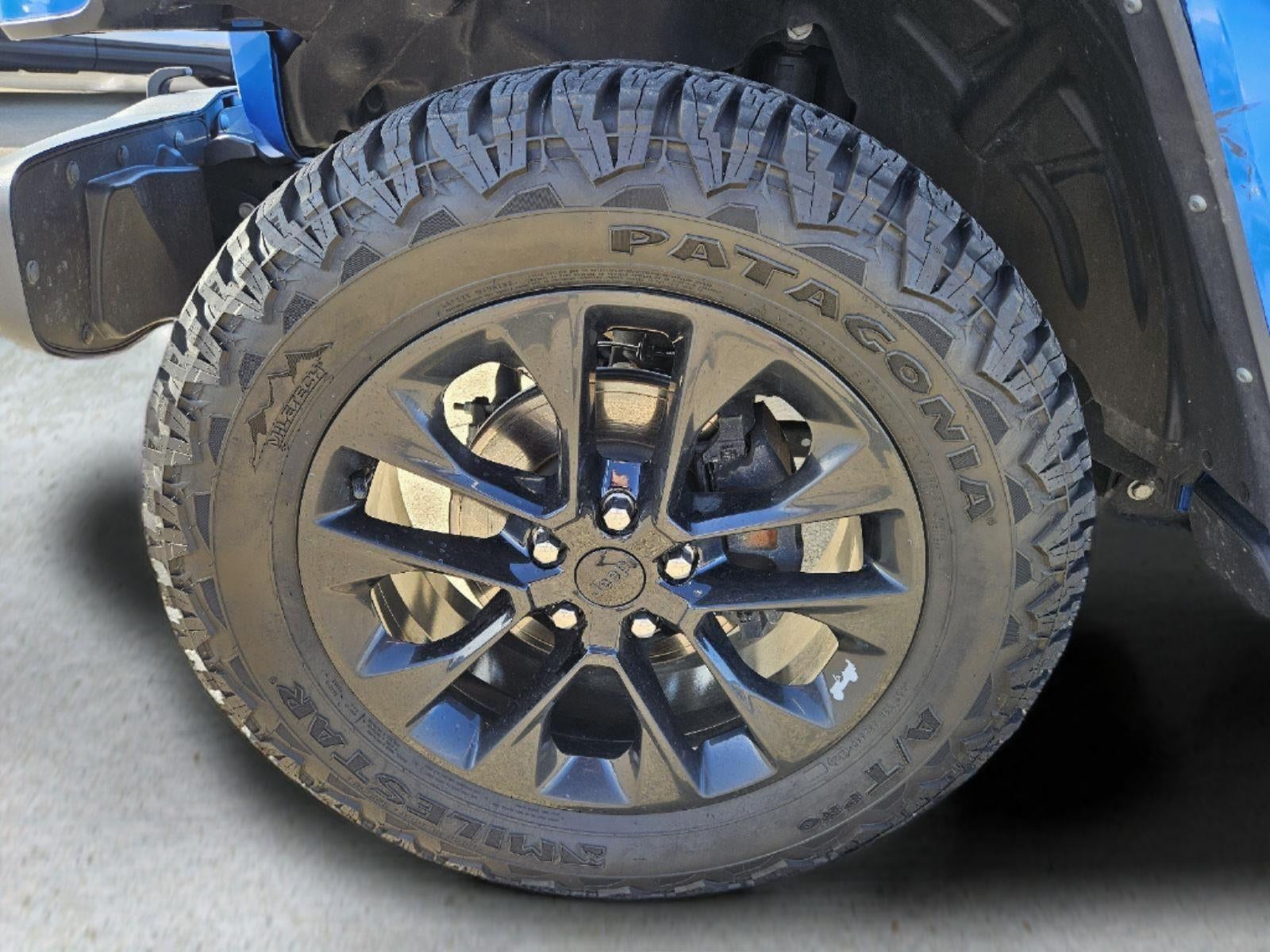 2021 Jeep Wrangler 4xe Unlimited Sahara