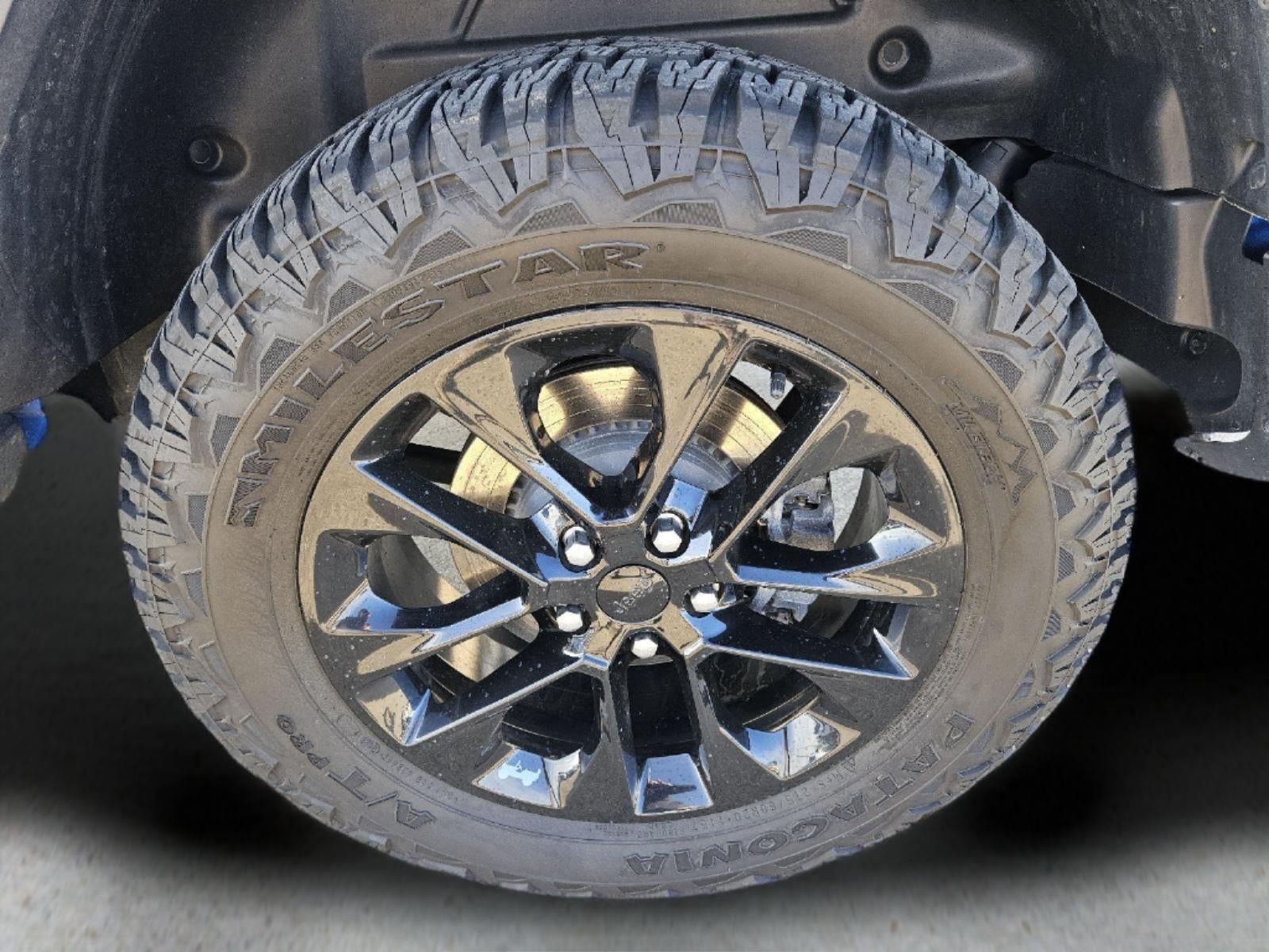 2021 Jeep Wrangler 4xe Unlimited Sahara