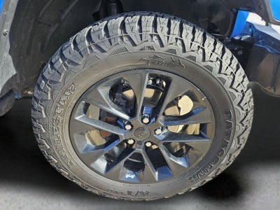 2021 Jeep Wrangler 4xe Unlimited Sahara