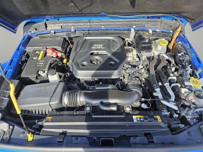 2021 Jeep Wrangler 4xe Unlimited Sahara