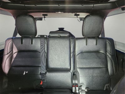 2021 Jeep Wrangler 4xe Unlimited Sahara