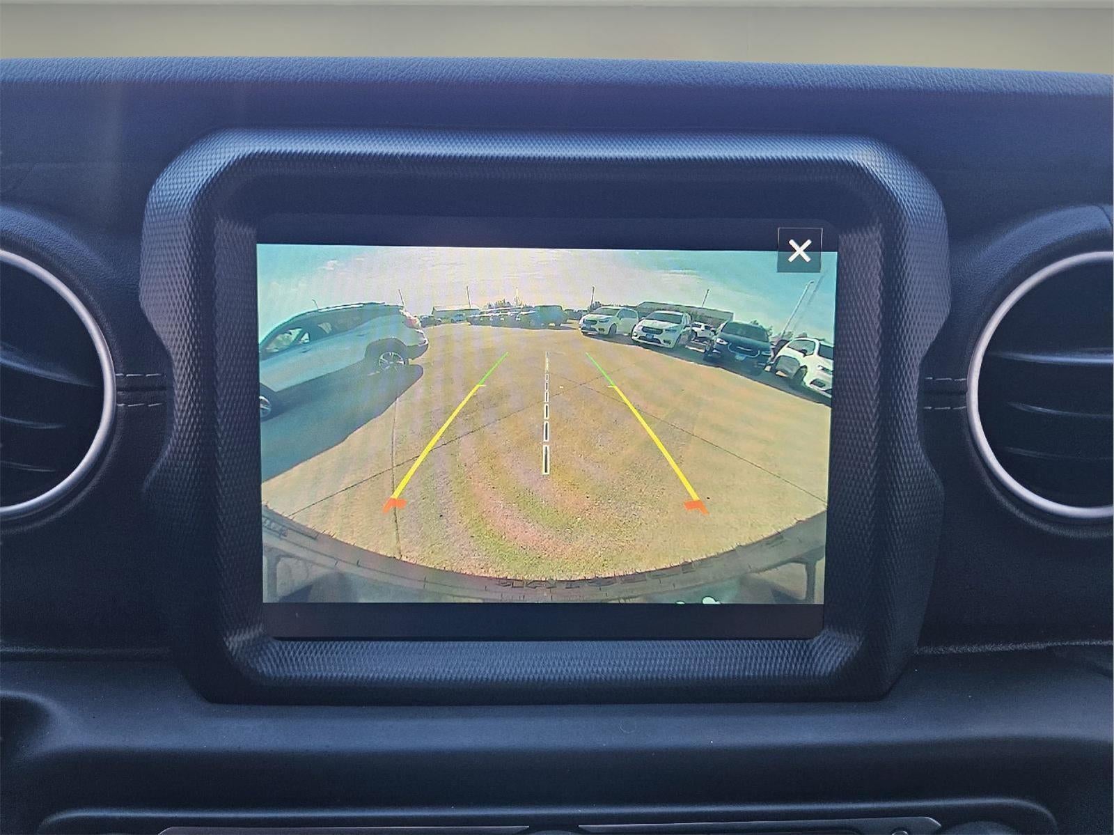 2021 Jeep Wrangler 4xe Unlimited Sahara