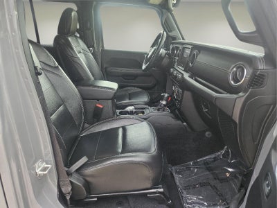 2021 Jeep Wrangler 4Xe Unlimited Sahara