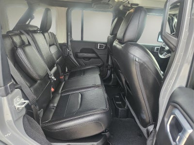 2021 Jeep Wrangler 4Xe Unlimited Sahara