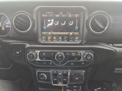 2021 Jeep Wrangler 4Xe Unlimited Sahara