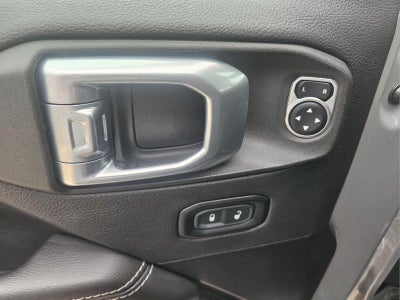 2021 Jeep Wrangler 4Xe Unlimited Sahara